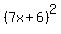 %287x%2B6%29%5E2