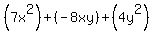 %287x%5E2%29%2B%28-8xy%29%2B%284y%5E2%29