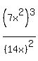 %287x%5E2%29%5E3+%2F%2814x%29%5E2