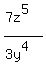 %287z%5E5%29%2F%283y%5E4%29