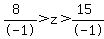 %288%29%2F-1%3Ez%3E%2815%29%2F-1
