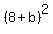 %288%2Bb%29%5E2