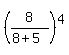 %288%2F%288%2B5%29%29%5E4