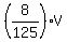 %288%2F125%29%2AV