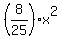 %288%2F25%29x%5E2