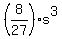 %288%2F27%29s%5E3