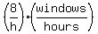 %288%2Fh%29%28windows%2Fhours%29