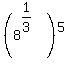 %288%5E%281%2F3%29%29%5E5