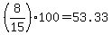 %288+%2F+15+%29%2A+100+=+53.33