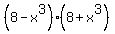 %288+-+x%5E3%29%288+%2B+x%5E3%29