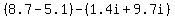 %288.7-5.1%29-%281.4i%2B9.7i%29