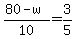 %2880-w%29%2F10=3%2F5