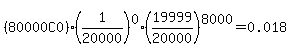 %2880000C0%29%281%2F20000%29%5E0%2819999%2F20000%29%5E8000=+0.018
