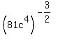 %2881c%5E4%29%5E%28-3%2F2%29