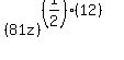 %2881z%29%5E%28%281%2F2%29%2812%29%29