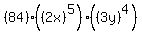 %2884%29%28%282x%29%5E5%29%28%283y%29%5E4%29