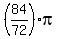 %2884%2F72%29pi