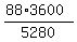 %2888%2A3600%29%2F5280