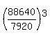 %2888640%2F7920%29%5E3