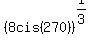 %288cis%28270%29%29%5E%281%2F3%29