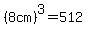 %288cm%29%5E3=512