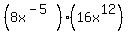 %288x%5E%28-5%29%29%2816x%5E12%29