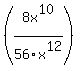 %288x%5E10%2F+56x%5E12%29