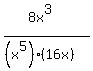 %288x%5E3%29%2F%28%28x%5E5%29%2816x%29%29