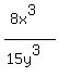 %288x%5E3%29%2F%2815y%5E3%29