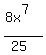 %288x%5E7%29%2F%2825%29