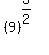 %289%29%5E%283%2F2%29