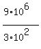 %289%2A10%5E6%29%2F%283%2A10%5E2%29