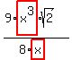 %289%2Ahighlight%28x%5E3%29sqrt%282%29%29%2F%288%2Ahighlight%28x%29%29
