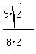 %289%2Asqrt%282%5E%22%22%29%29%2F%288%2A2%5E%22%22%29