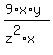 %289%2Ax%2Ay%29%2F%28z%5E2%2Ax%29