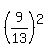 %289%2F13%29%5E2