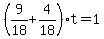 %289%2F18%2B4%2F18%29t=1