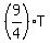 %289%2F4%29%2AT