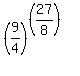 %289%2F4%29%5E%28%2827%2F8%29%29