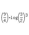 %289%2F4%29log%28%283%2F2%29%5E3%29