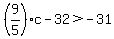 %289%2F5%29c-32%3E-31