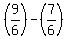 %289%2F6%29-%287%2F6%29