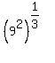 %289%5E2%29%5E%281%2F3%29