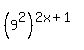 %289%5E2%29%5E%282x%2B1%29