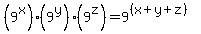 %289%5Ex%29%289%5Ey%29%289%5Ez%29=9%5E%28%28x%2By%2Bz%29%29