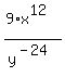 %289+%2A+x%5E12%29%2Fy%5E%28-+24%29