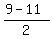 %289-11%29%2F2
