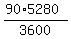 %2890%2A5280%29%2F3600