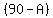 %2890-A%29