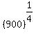%28900%29%5E%281%2F4%29%5E%22%22